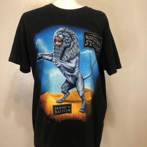 Vintage 1997-98  Rolling Stones T-Shirt